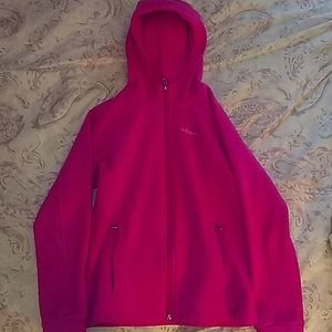 Pink Columbia Jacket